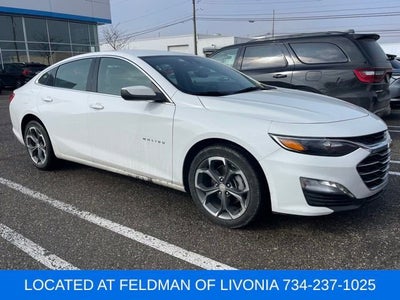 2024 Chevrolet Malibu 1LT