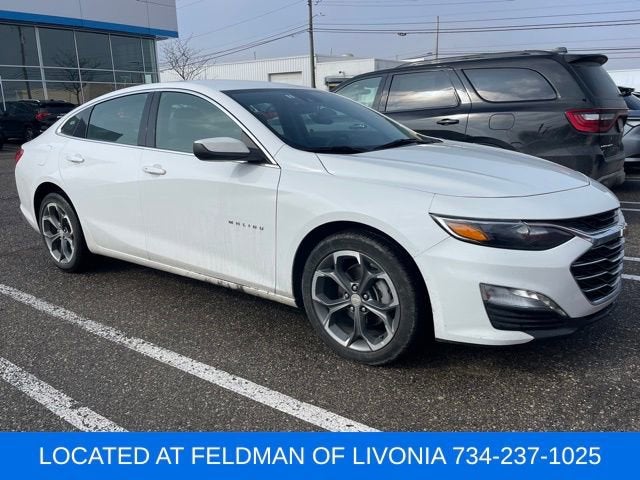 2024 Chevrolet Malibu 1LT