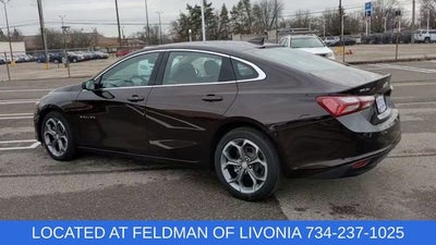 2020 Chevrolet Malibu LT