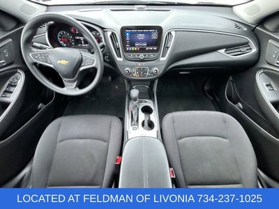 2025 Chevrolet Malibu 1LT