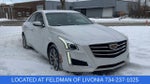 2017 Cadillac CTS AWD