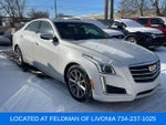 2017 Cadillac CTS AWD