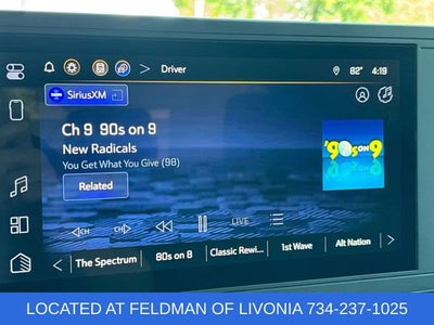 2025 Chevrolet Silverado EV Work Truck