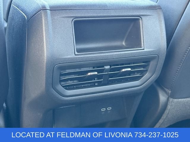2025 Chevrolet Silverado EV Work Truck