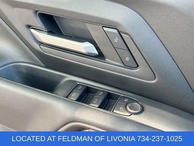 2025 Chevrolet Silverado EV Work Truck