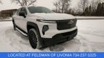 2024 Chevrolet Silverado EV Work Truck