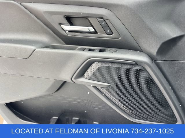 2024 Chevrolet Silverado EV Work Truck