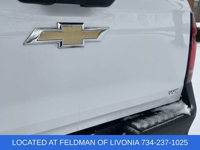 2024 Chevrolet Silverado EV Work Truck