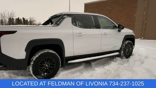 2024 Chevrolet Silverado EV Work Truck