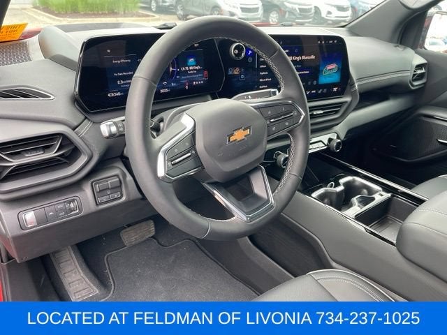 2025 Chevrolet Silverado EV LT - Extended Range