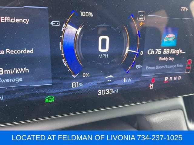 2025 Chevrolet Silverado EV LT - Extended Range