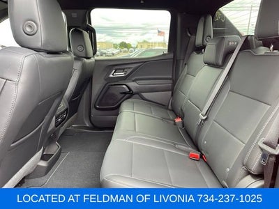 2025 Chevrolet Silverado EV LT - Extended Range
