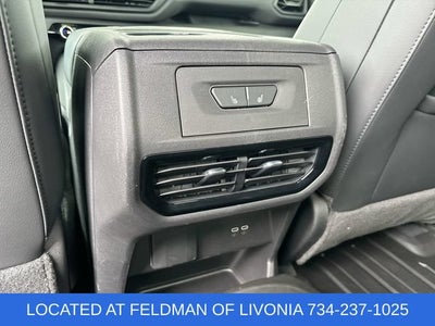 2025 Chevrolet Silverado EV LT - Extended Range