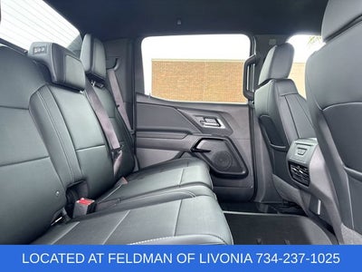 2025 Chevrolet Silverado EV LT - Extended Range