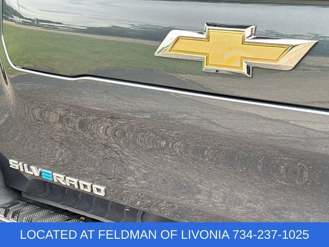 2025 Chevrolet Silverado EV LT - Extended Range