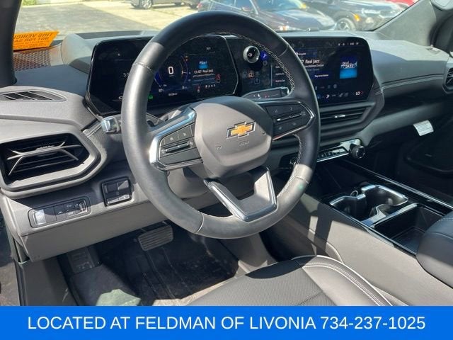 2025 Chevrolet Silverado EV LT - Extended Range