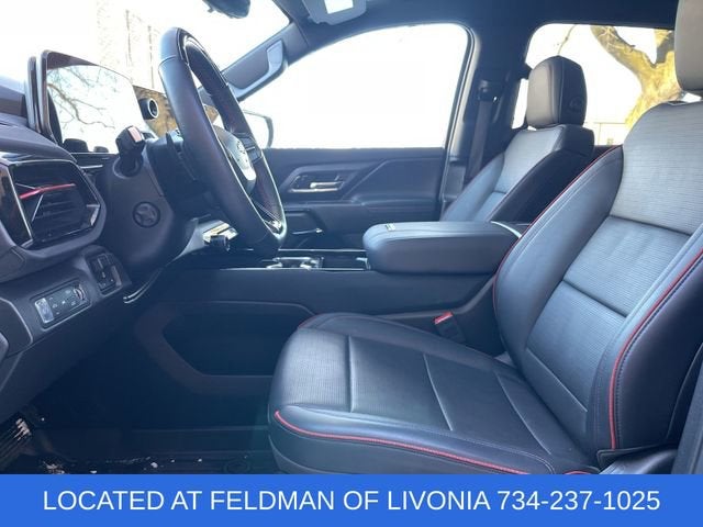 2024 Chevrolet Silverado EV RST