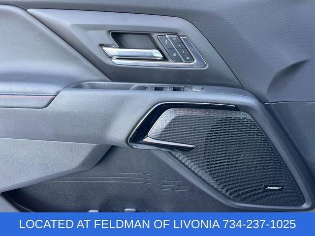 2024 Chevrolet Silverado EV RST