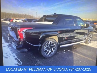 2024 Chevrolet Silverado EV RST