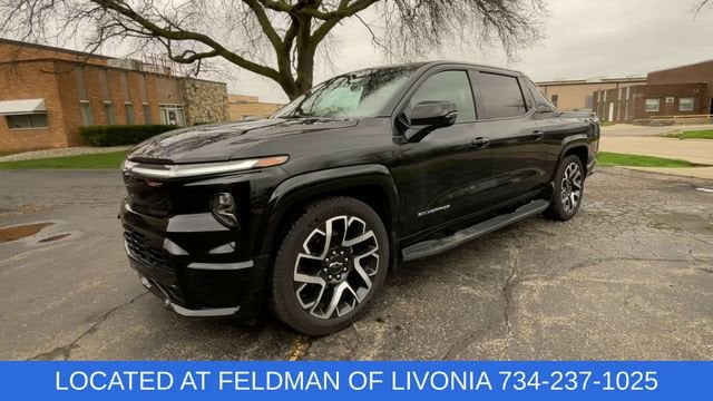 2024 Chevrolet Silverado EV RST