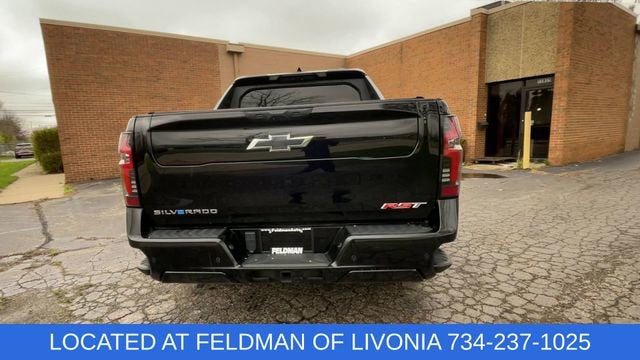 2024 Chevrolet Silverado EV RST