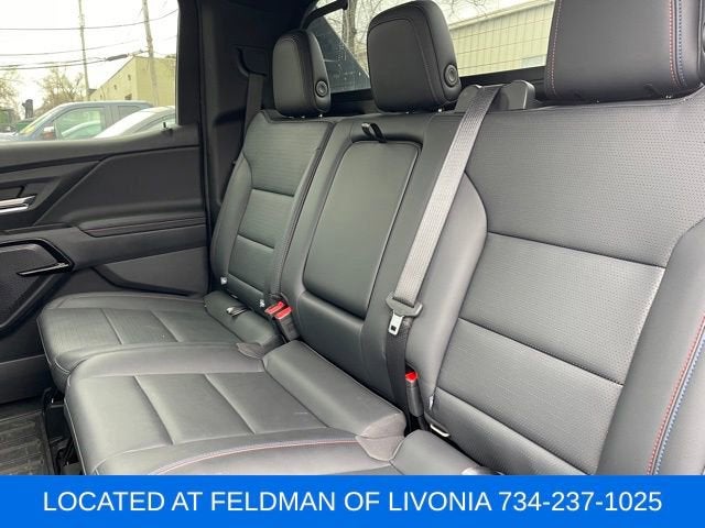 2024 Chevrolet Silverado EV RST