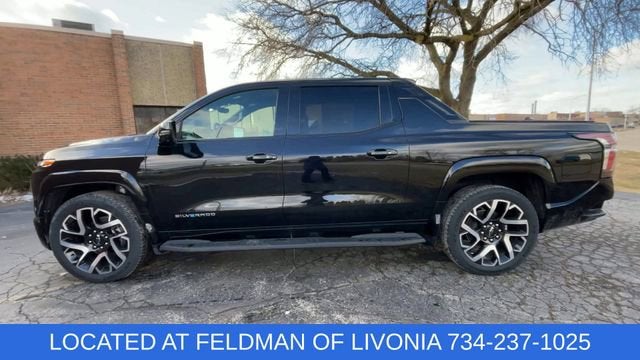 2024 Chevrolet Silverado EV RST