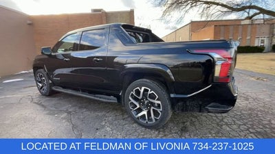 2024 Chevrolet Silverado EV RST