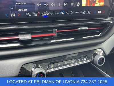 2024 Chevrolet Silverado EV RST