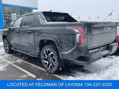 2024 Chevrolet Silverado EV RST