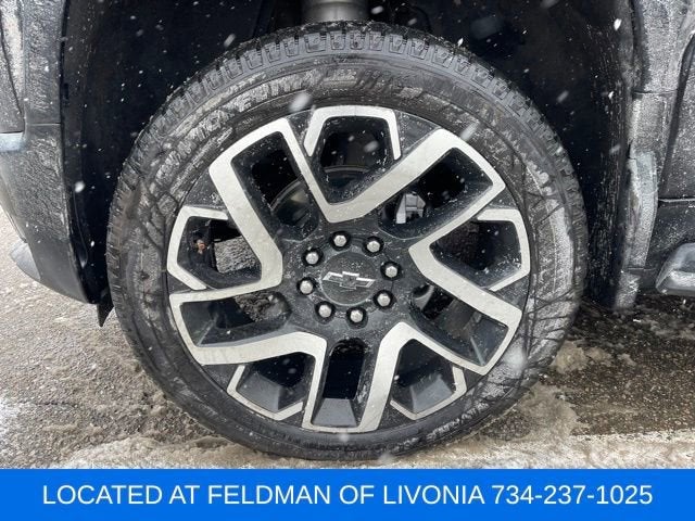 2024 Chevrolet Silverado EV RST