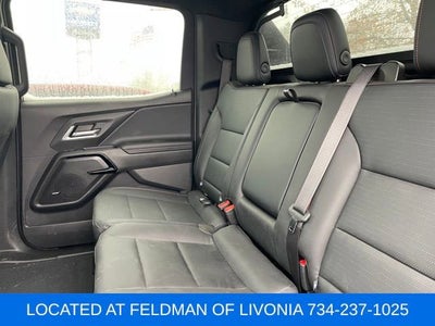 2024 Chevrolet Silverado EV RST