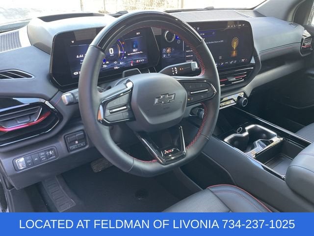 2024 Chevrolet Silverado EV RST