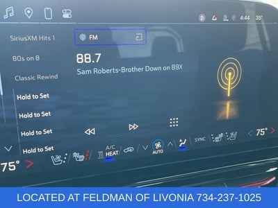 2024 Chevrolet Silverado EV RST