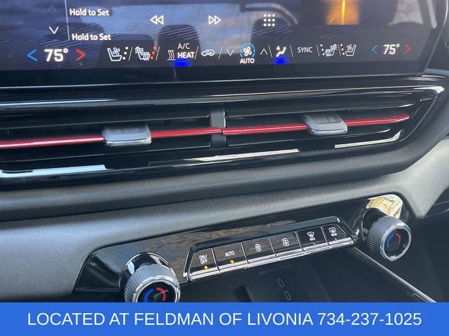 2024 Chevrolet Silverado EV RST