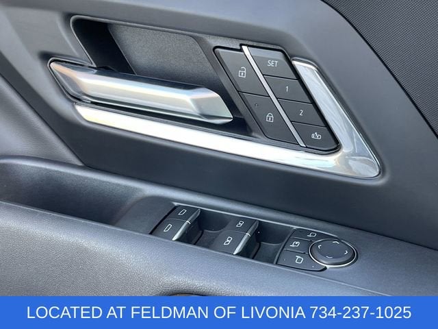 2024 Chevrolet Silverado EV RST