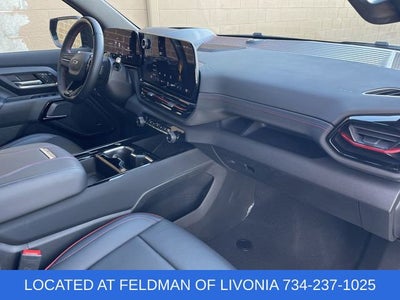 2024 Chevrolet Silverado EV RST