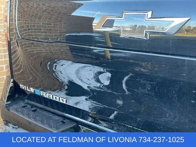 2024 Chevrolet Silverado EV RST