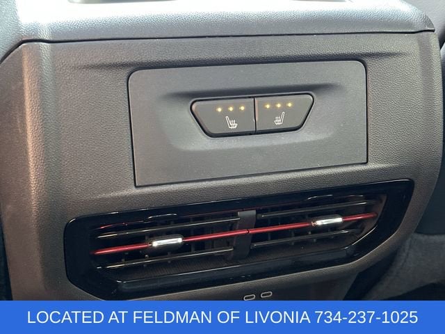 2024 Chevrolet Silverado EV RST