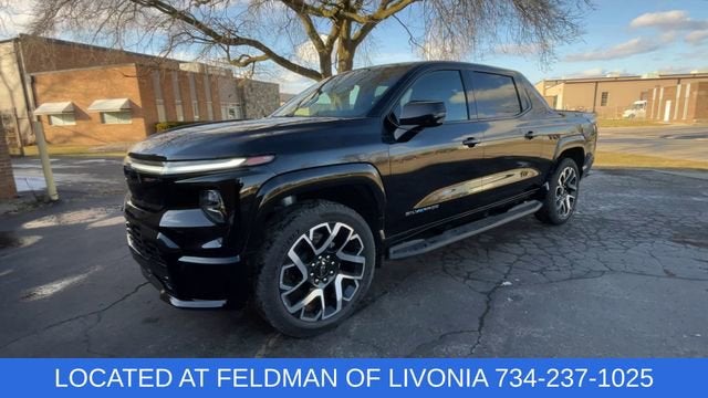 2024 Chevrolet Silverado EV RST