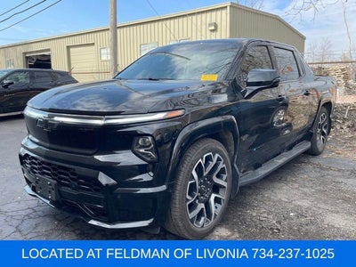 2024 Chevrolet Silverado EV RST