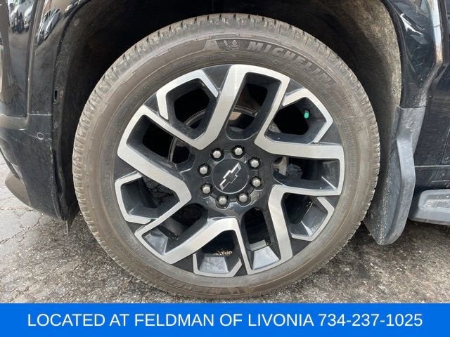 2024 Chevrolet Silverado EV RST