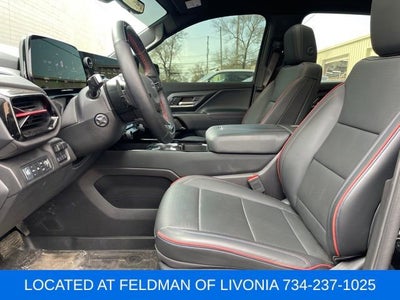 2024 Chevrolet Silverado EV RST