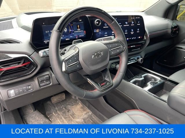 2024 Chevrolet Silverado EV RST