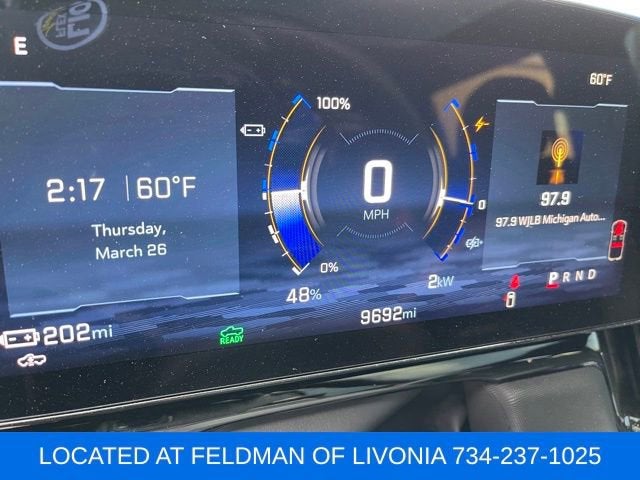 2024 Chevrolet Silverado EV RST