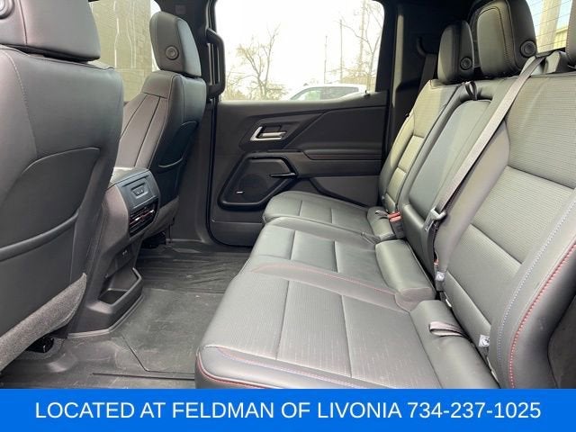 2024 Chevrolet Silverado EV RST