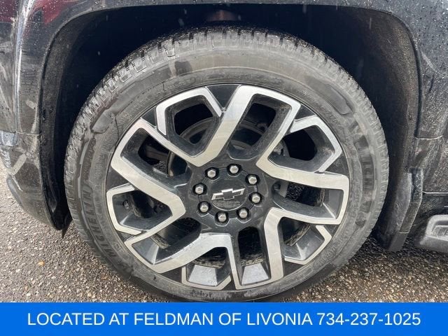 2024 Chevrolet Silverado EV RST