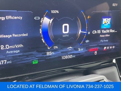 2024 Chevrolet Silverado EV RST