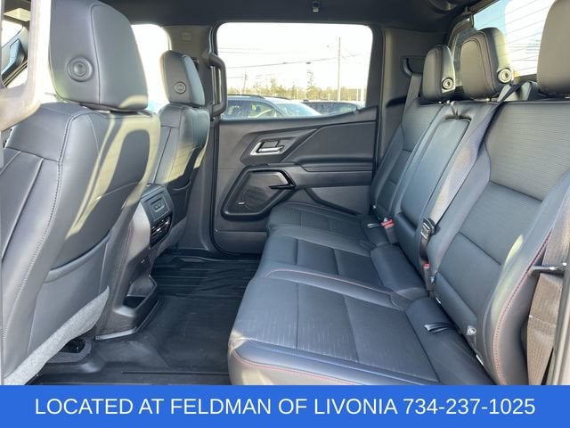 2024 Chevrolet Silverado EV RST