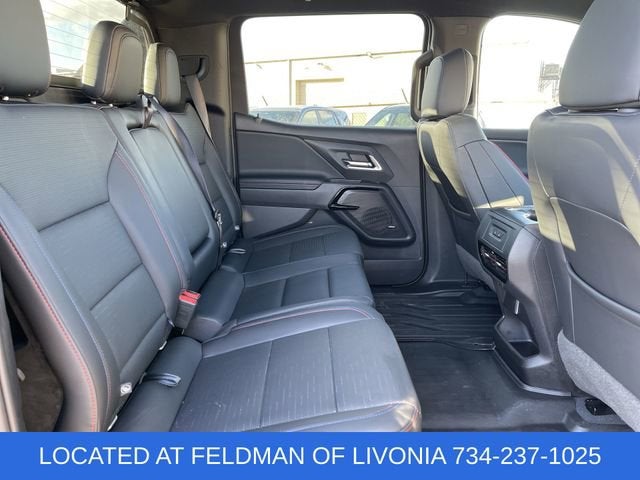 2024 Chevrolet Silverado EV RST